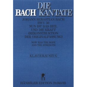 Nun ist das Heil und die Kraft : Chor zum Michaelisfesttag überlieferte Form