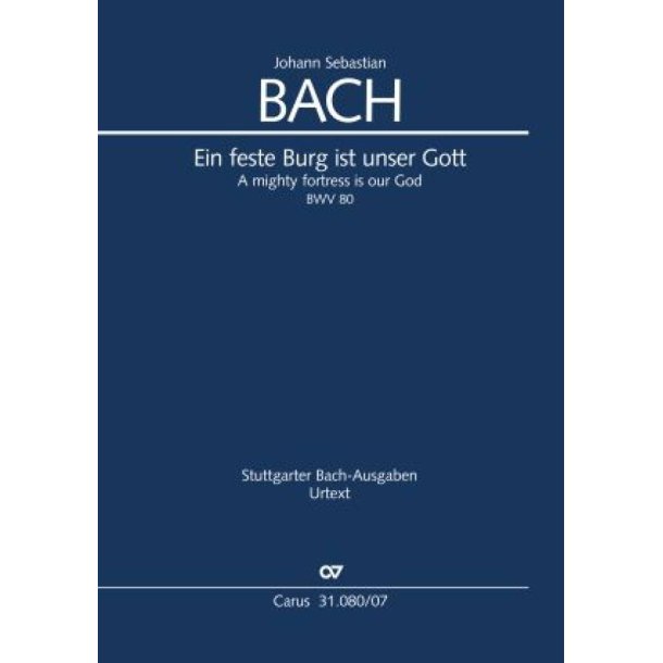 A mighty fortress is our God