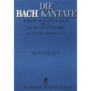 Kantate 085 Ka Ich Bin Ein Guter