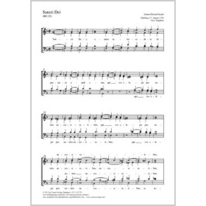 Sancti Dei : F-Dur
