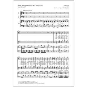 Eine sehr gewöhnliche Geschichte : D-Dur