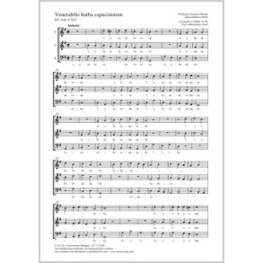 Venerabilis barba capucinorum : G-Dur