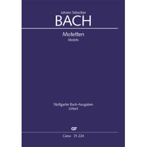 Bach: Sämtliche Motetten