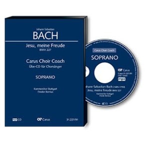 Jesu, My Salvation - Soprano : Motette BWV 227