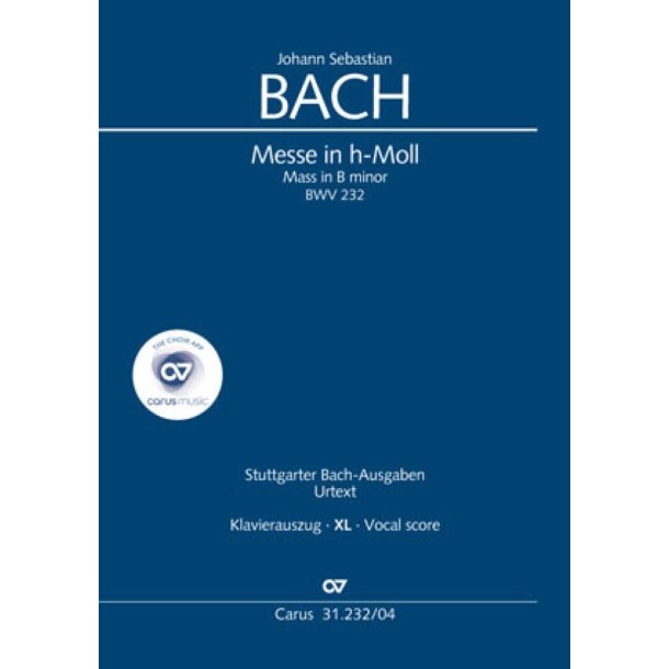 Messe In H-moll : BWV 232