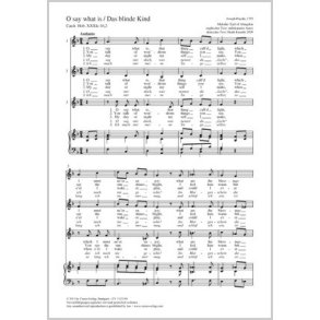 O say what is : F-Dur