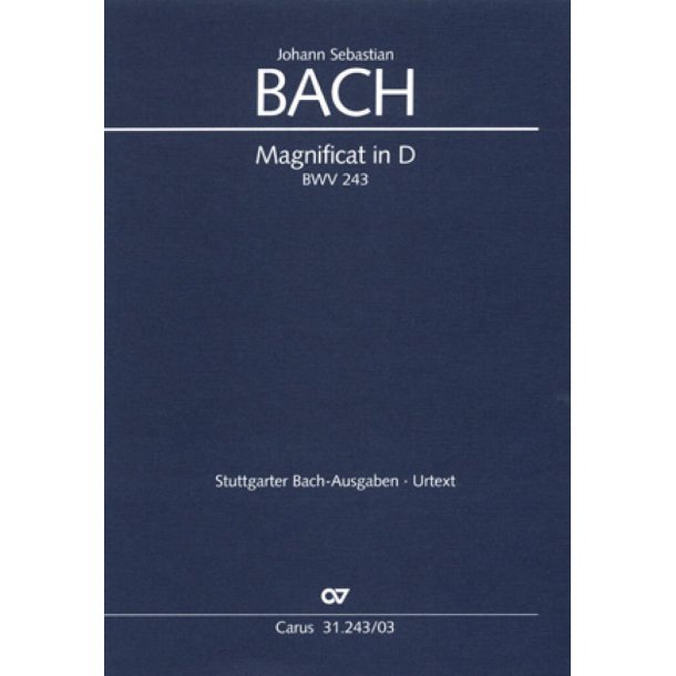 Magnificat in D