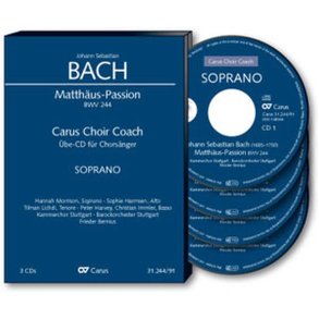 Matthaüs-Passion : Soprano