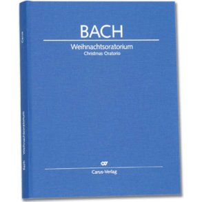 J. S. Bach: Weihnachtsoratorium, Teile I-VI