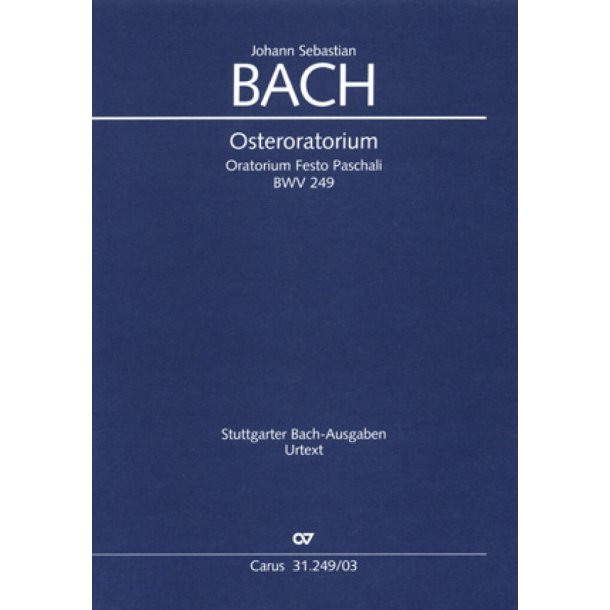 Osteroratorium : Kommt, eilet und laufet