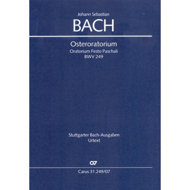 Osteroratorium : Kommt, eilet und laufet