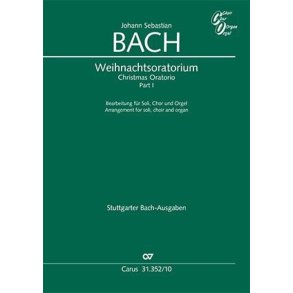 Christmas Oratorio Part I : BWV 248