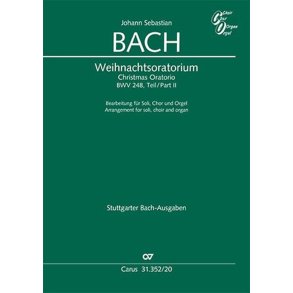 Christmas Oratorio, Part II : Und es waren Hirten in derselbigen Gegend - BWV 248.2