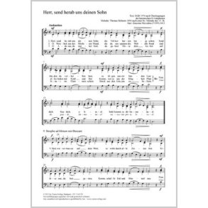 Herr, send herab uns deinen Sohn