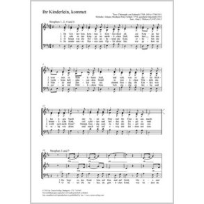 Ihr Kinderlein kommet