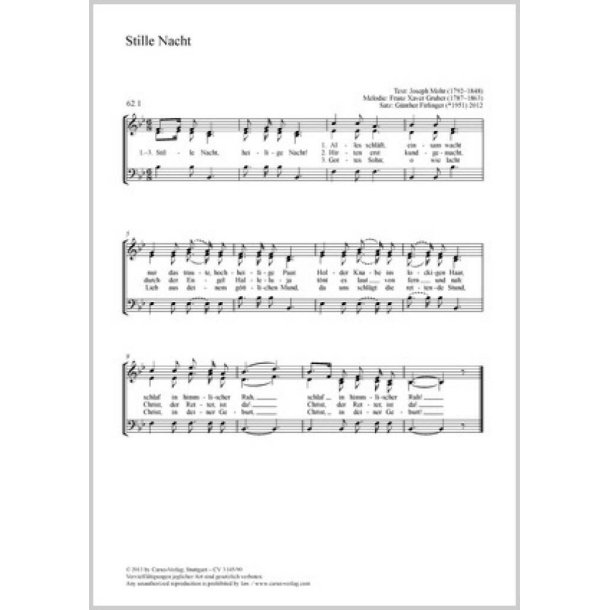 Stille Nacht