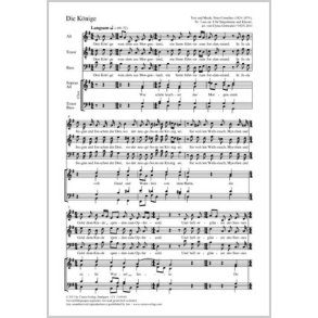 Die Könige : G-Dur