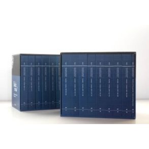 Kantaten und Motetten (2 Schuber) : Gehört zu Gesamtedition in 23 Bänden - Set / Paket, Schuber mit Studienpartituren