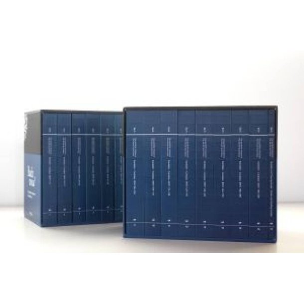 Kantaten und Motetten (2 Schuber) : Geh&ouml;rt zu Gesamtedition in 23 B&auml;nden - Set / Paket, Schuber mit Studienpartituren