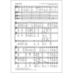 Jingle bells : F-Dur