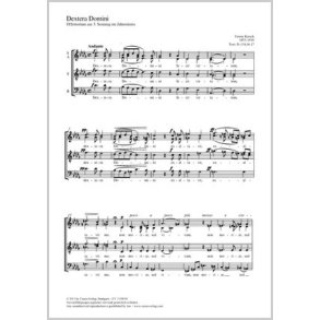 Dextera Domini : Offertorium am 3. Sonntag im Jahreskreis