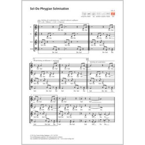 Sol-Do Phrygian Solmisation