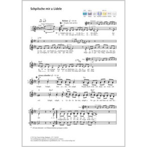 Schpilsche mir a Lidele : c-Moll