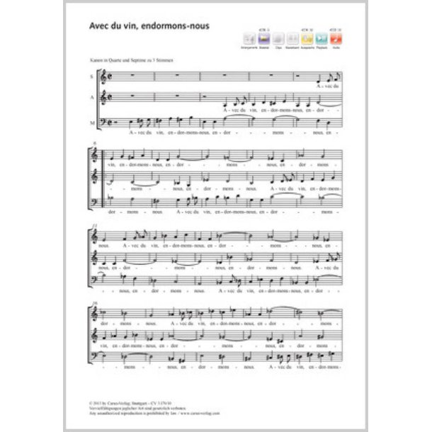 Avec du vin, endormons-nous