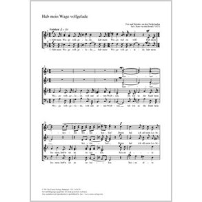 Hab mein Wage vollgelade