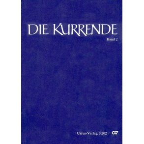 Die Kurrende, Bd. 2