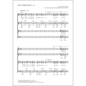 Sew a cobani sowne : G-Dur