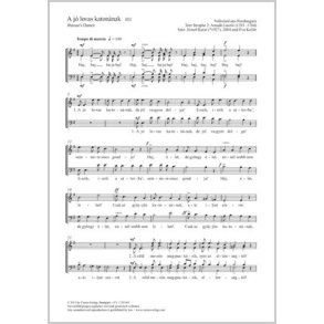 A jó lovas katonának