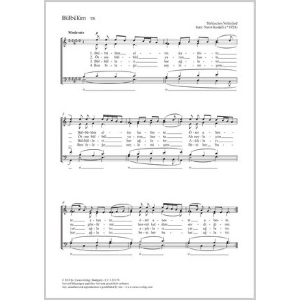 B&uuml;lb&uuml;l&uuml;m