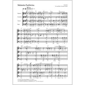 Mananita Pueblerina : d-Moll