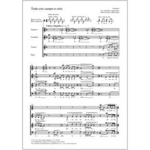 Todo este campo es mío