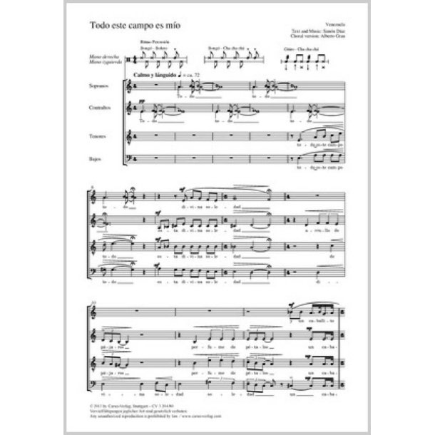 Todo este campo es m&iacute;o