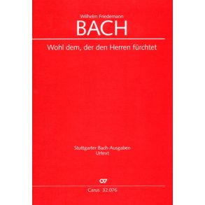 Wohl dem, der den Herren fürchtet