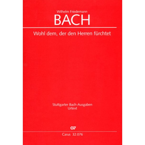 Wohl dem, der den Herren f&uuml;rchtet