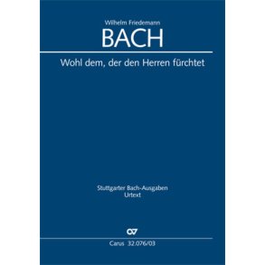 Wohl dem, der den Herren fürchtet