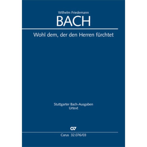 Wohl dem, der den Herren f&uuml;rchtet