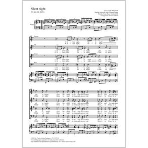 Silent night : G-Dur