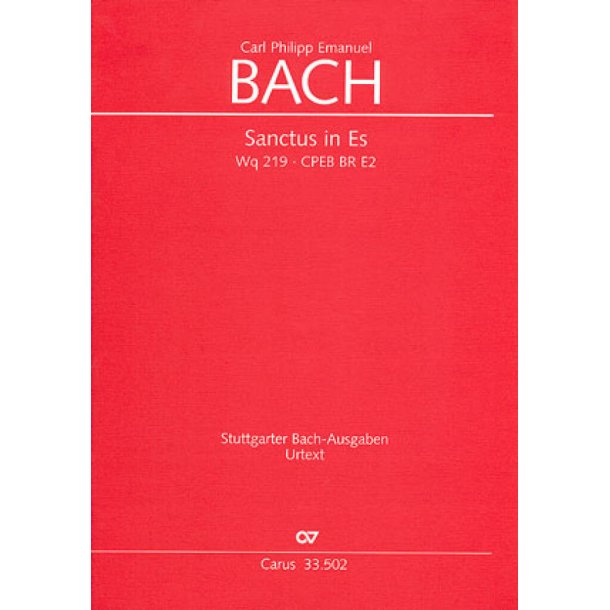 Sanctus in Es : Es-Dur