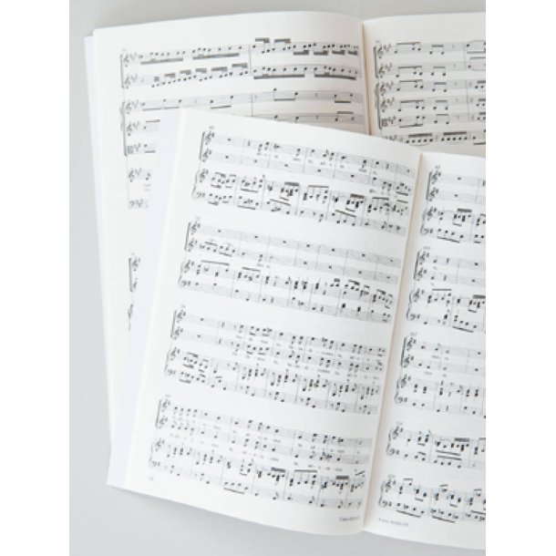 Du Mein Einzig Licht : F Major