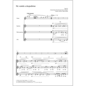 I Have Come To Say Goodbye