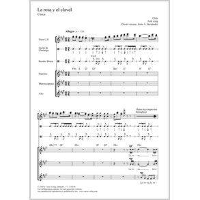 The Rose and The Carnation