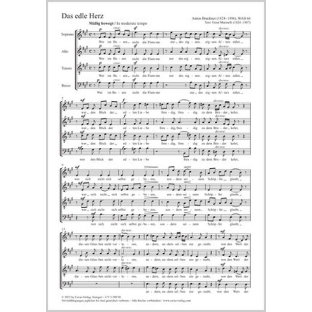 Das edle Herz