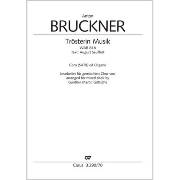 Tr&ouml;sterin Musik