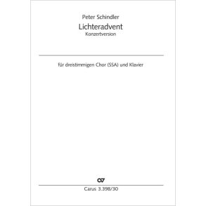 Lichteradvent - D minor / E minor : Konzertversion