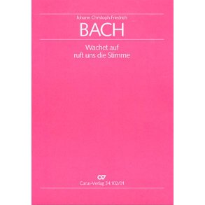 Wachet auf ruft uns die Stimme
