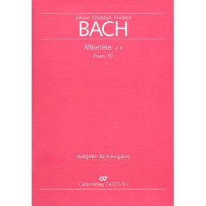 Miserere in c